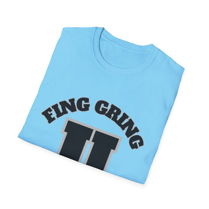 Fing Gring U Screwniversity Unisex Softstyle T-Shirt