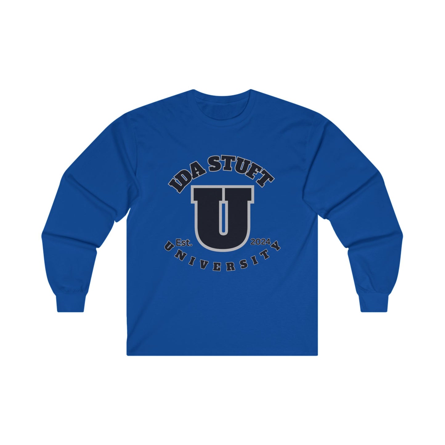 SU270 Unisex Ultra Cotton Long Sleeve Tee