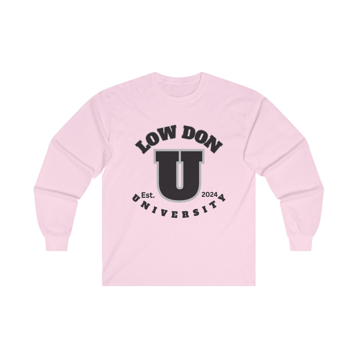 SU274 Unisex Ultra Cotton Long Sleeve Tee