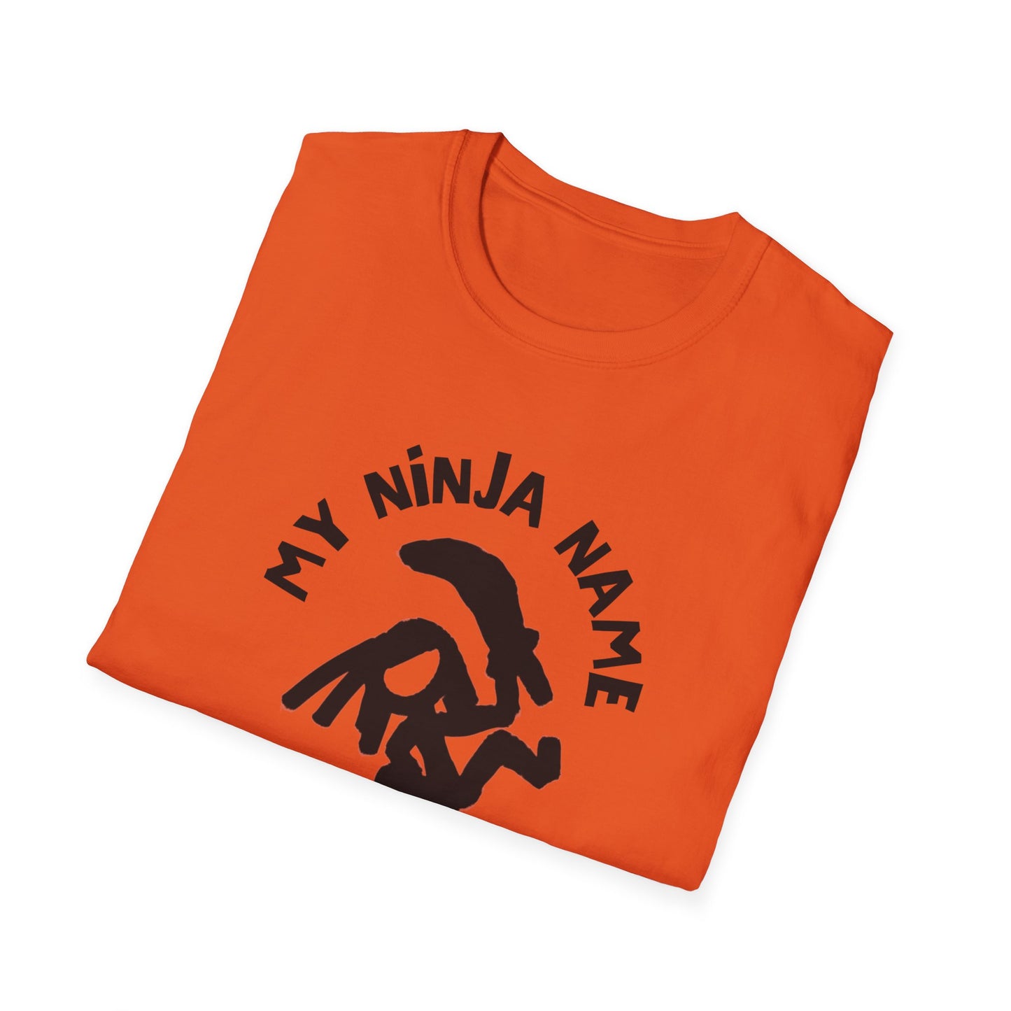 NJ194 Unisex Softstyle T-Shirt