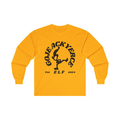 Goje Ackyerce Elf Unisex Ultra Cotton Long Sleeve Tee