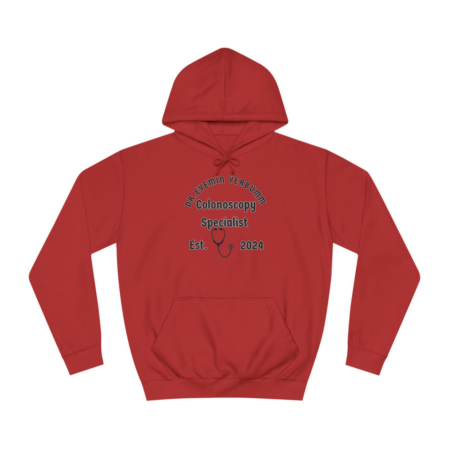 DR330 Unisex College Hoodie