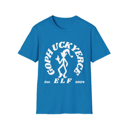 Goph Uckyerce Elf Unisex T-Shirt