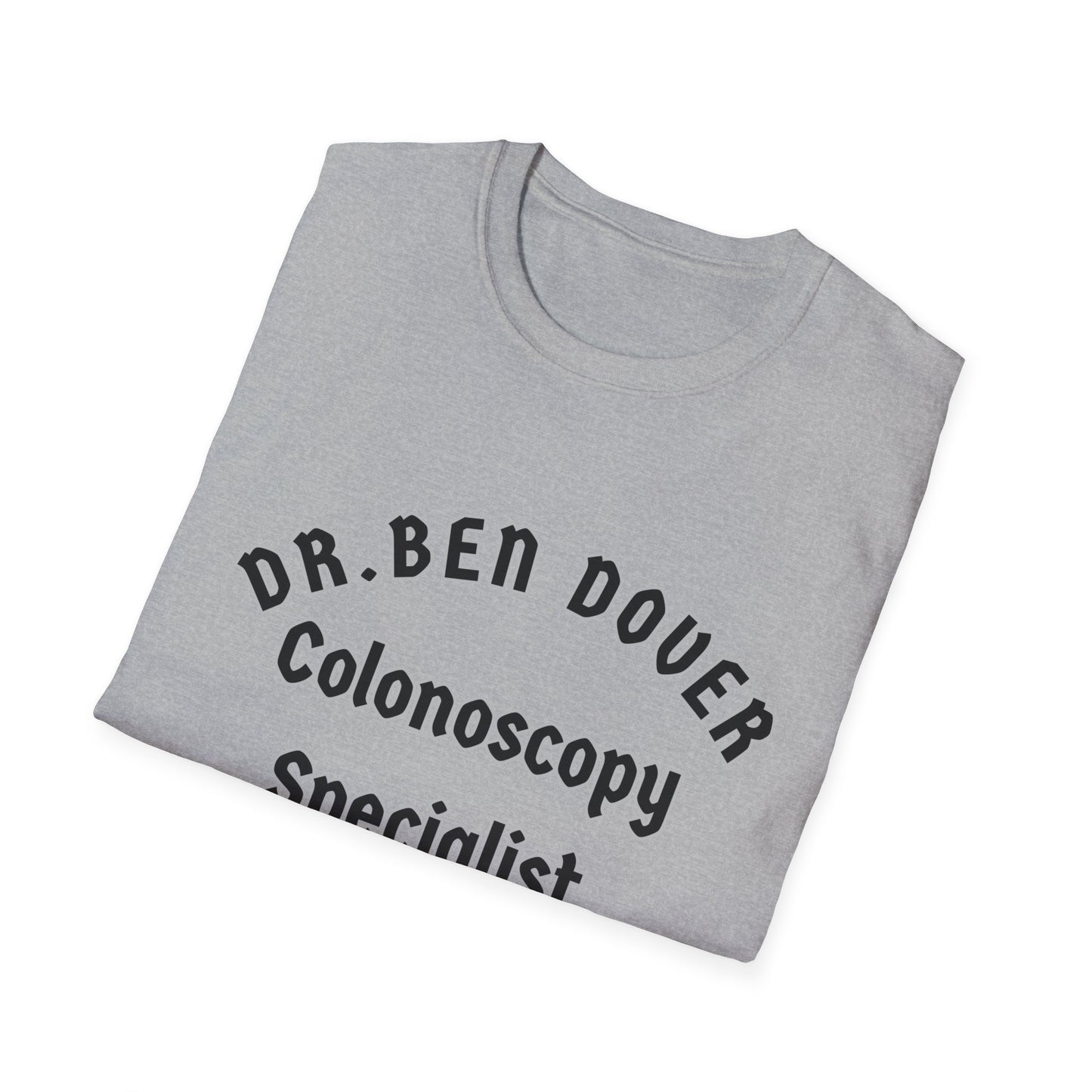 DR343 Unisex Softstyle T-Shirt