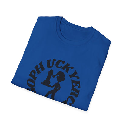 Goph Uckyerce Elf Dildo Unisex Softstyle T-Shirt