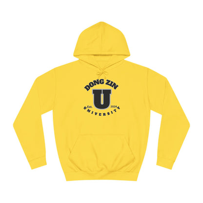 Dong Zin U Screwniversity Unisex College Hoodie