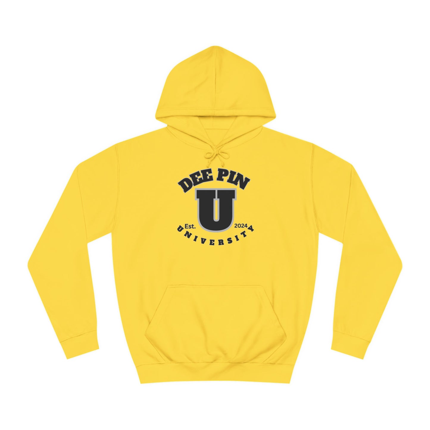 SU251 Unisex College Hoodie