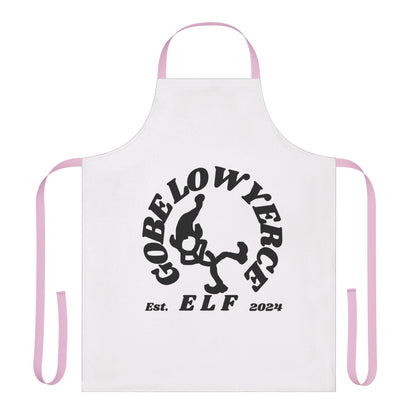 Gobe Lowyerce Elf EB133 Elf Apron, 5-Color Straps (AOP)