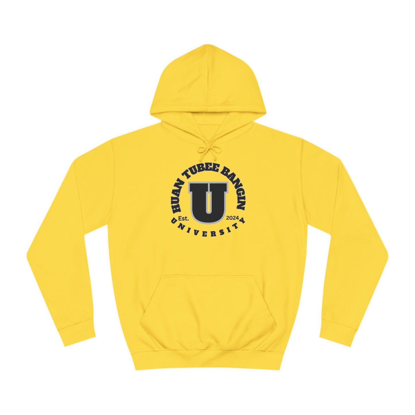 SU264 Unisex College Hoodie