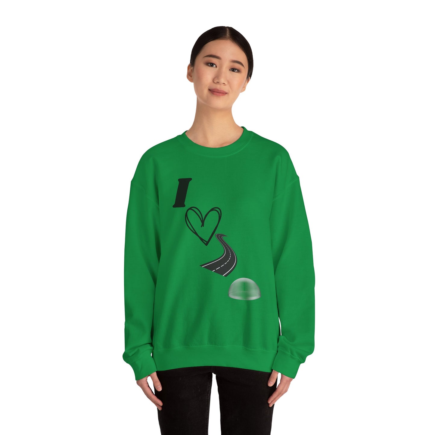 RT235 Unisex Heavy Blend™ Crewneck Sweatshirt