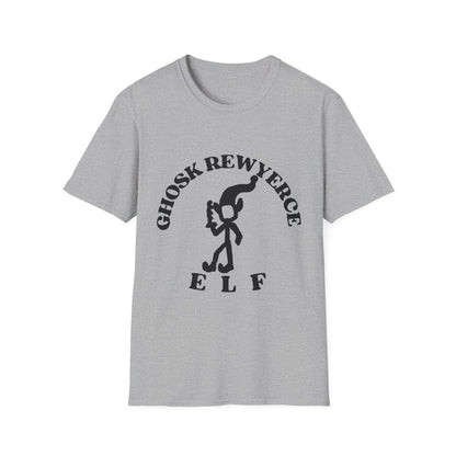 Ghosk Rewyerce Elf Unisex Softstyle T-Shirt