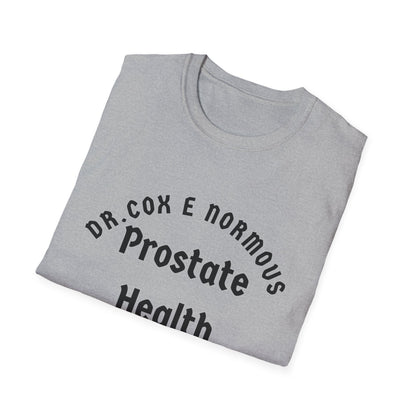 Dr. Cox E. Normous Unisex Softstyle T-Shirt