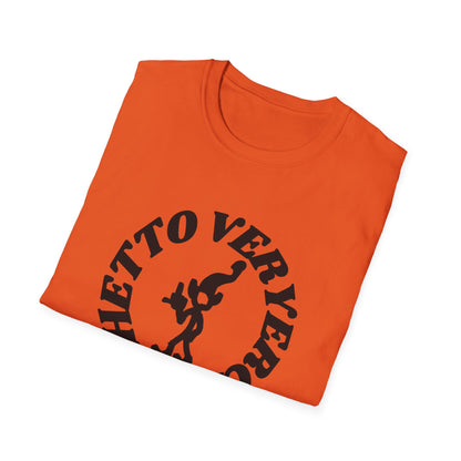 Ghetto Veryerce Elf Unisex Softstyle T-Shirt