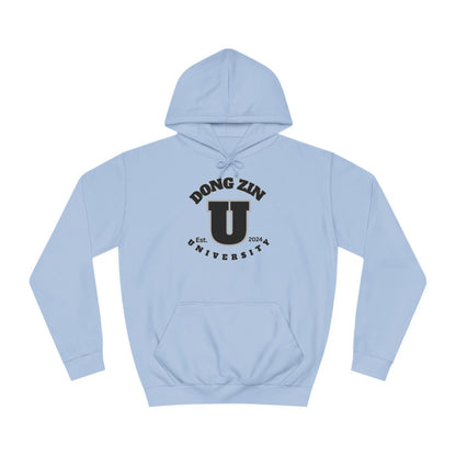 Dong Zin U Screwniversity Unisex College Hoodie