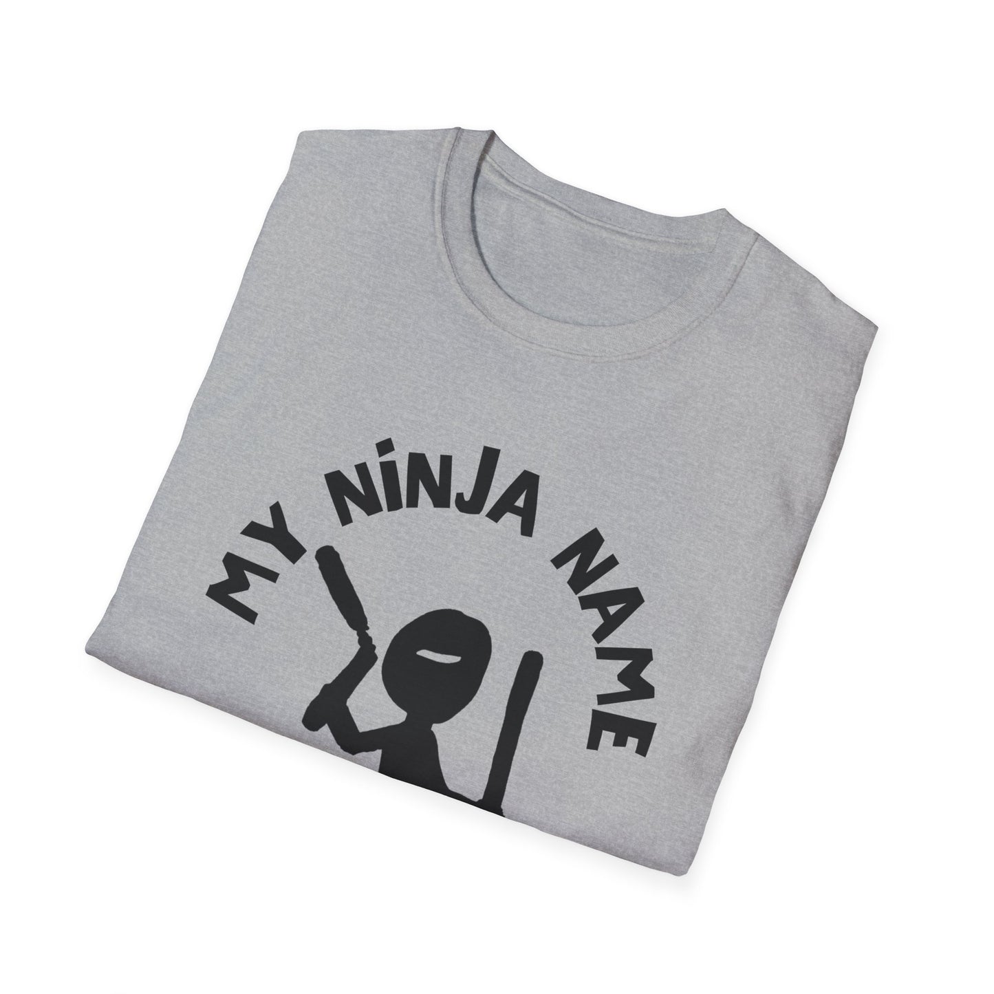 NJ196 Unisex Softstyle T-Shirt