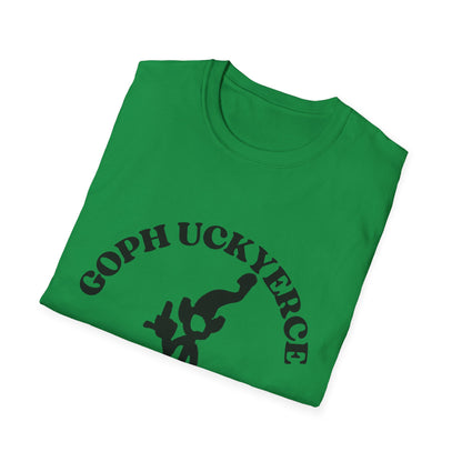 Goph Uckyerce Elf Unisex Softstyle T-Shirt