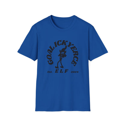 Goal Ickyerce Elf Unisex Softstyle T-Shirt