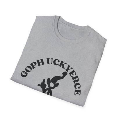 Goph Uckyerce Elf Unisex Softstyle T-Shirt