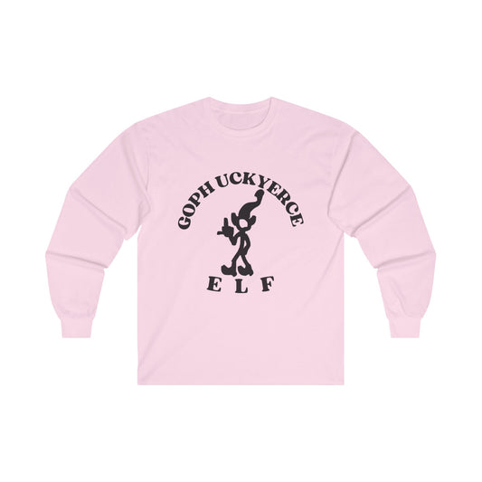 EB149 Unisex Ultra Cotton Long Sleeve Tee