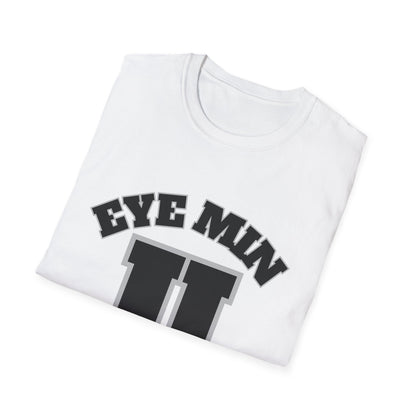 Eye Min U Screwniversity Unisex Softstyle T-Shirt