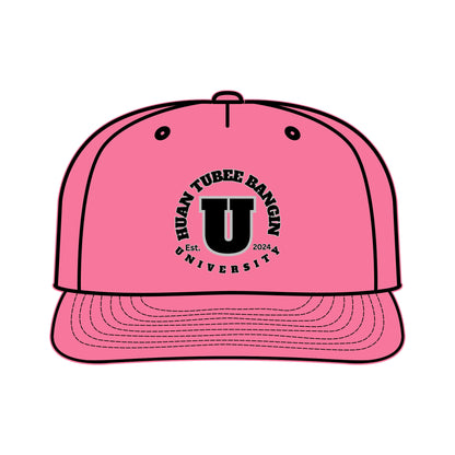 Huan Tubee Bangin U Screwniversity Surf Cap