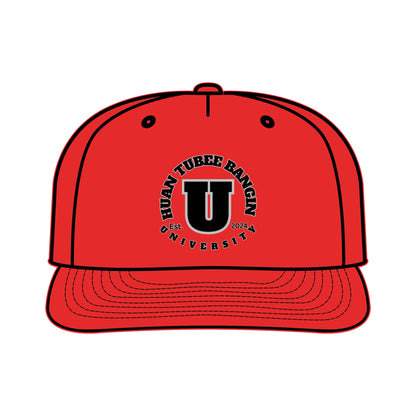 Huan Tubee Bangin U Screwniversity Surf Cap