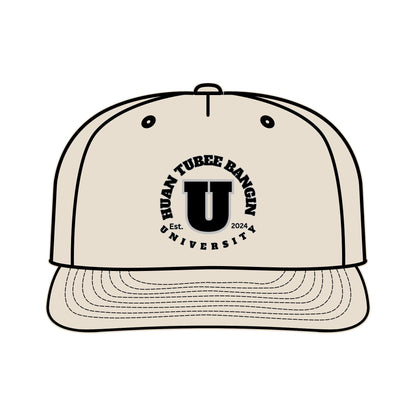 Huan Tubee Bangin U Screwniversity Surf Cap