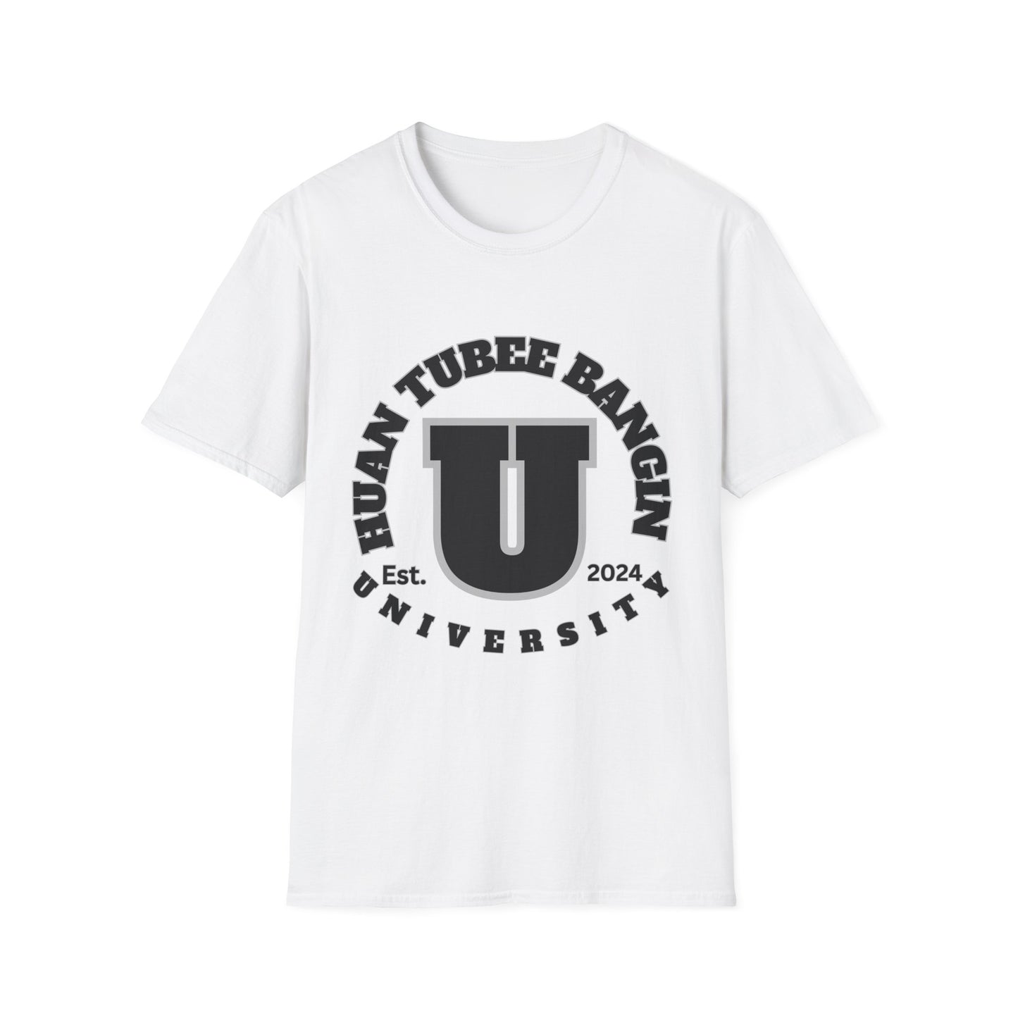 SU264 Unisex Softstyle T-Shirt