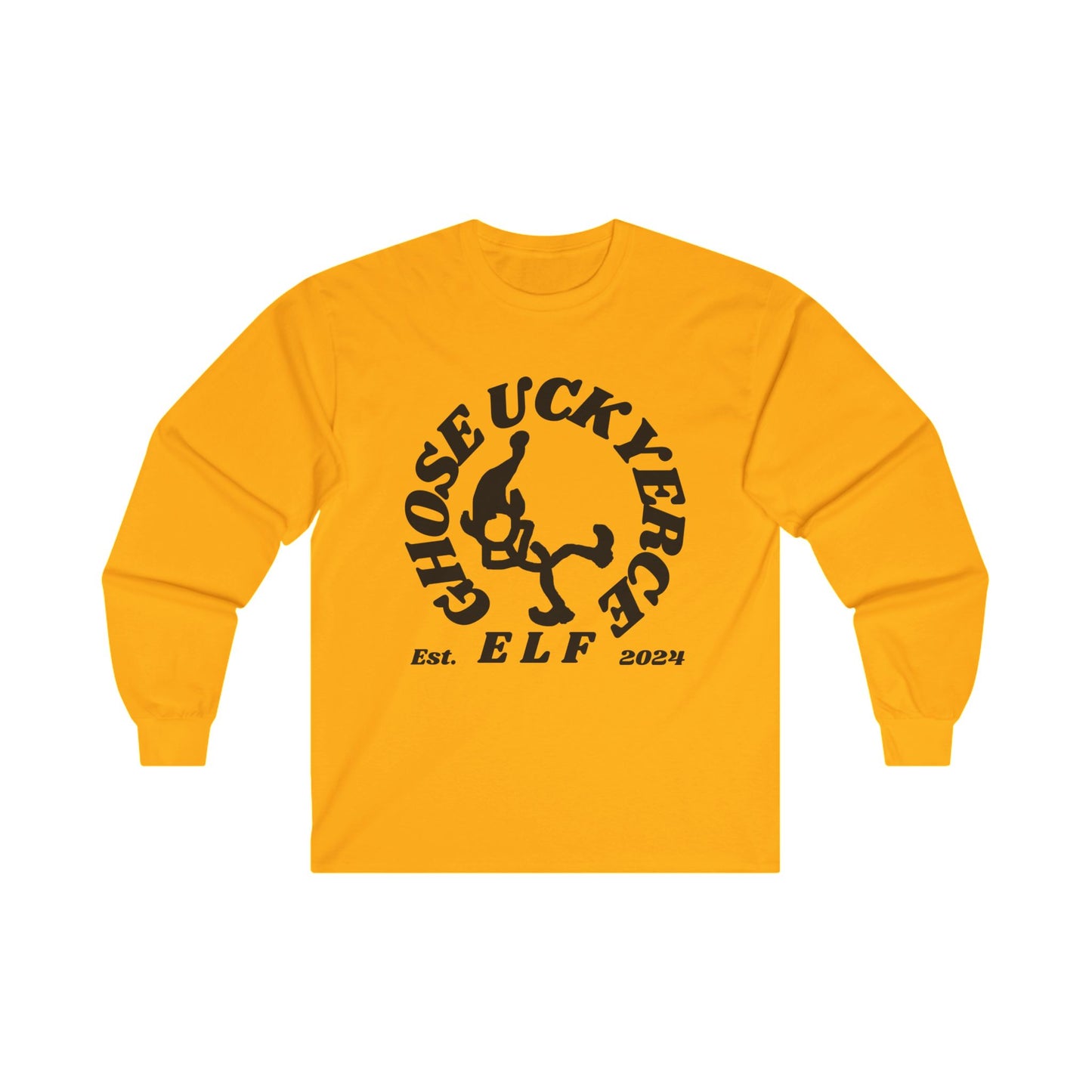 EB139 Unisex Ultra Cotton Long Sleeve Tee