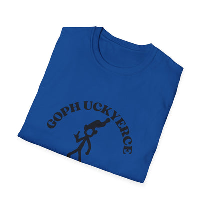 Goph Uckyerce Elf Unisex Softstyle T-Shirt