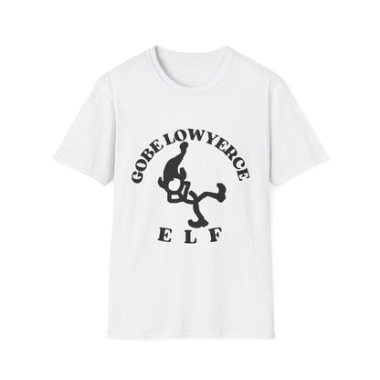 Gobe Lowyerce Elf Unisex Softstyle T-Shirt