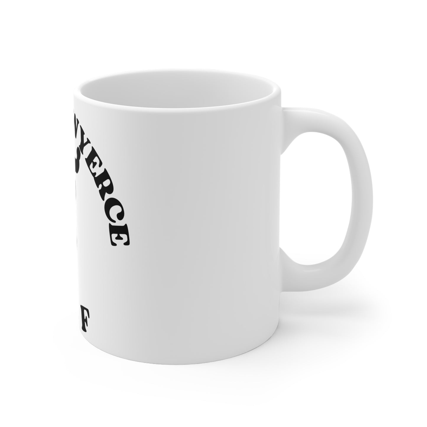 Yerce Elf EB153 Mug 11oz