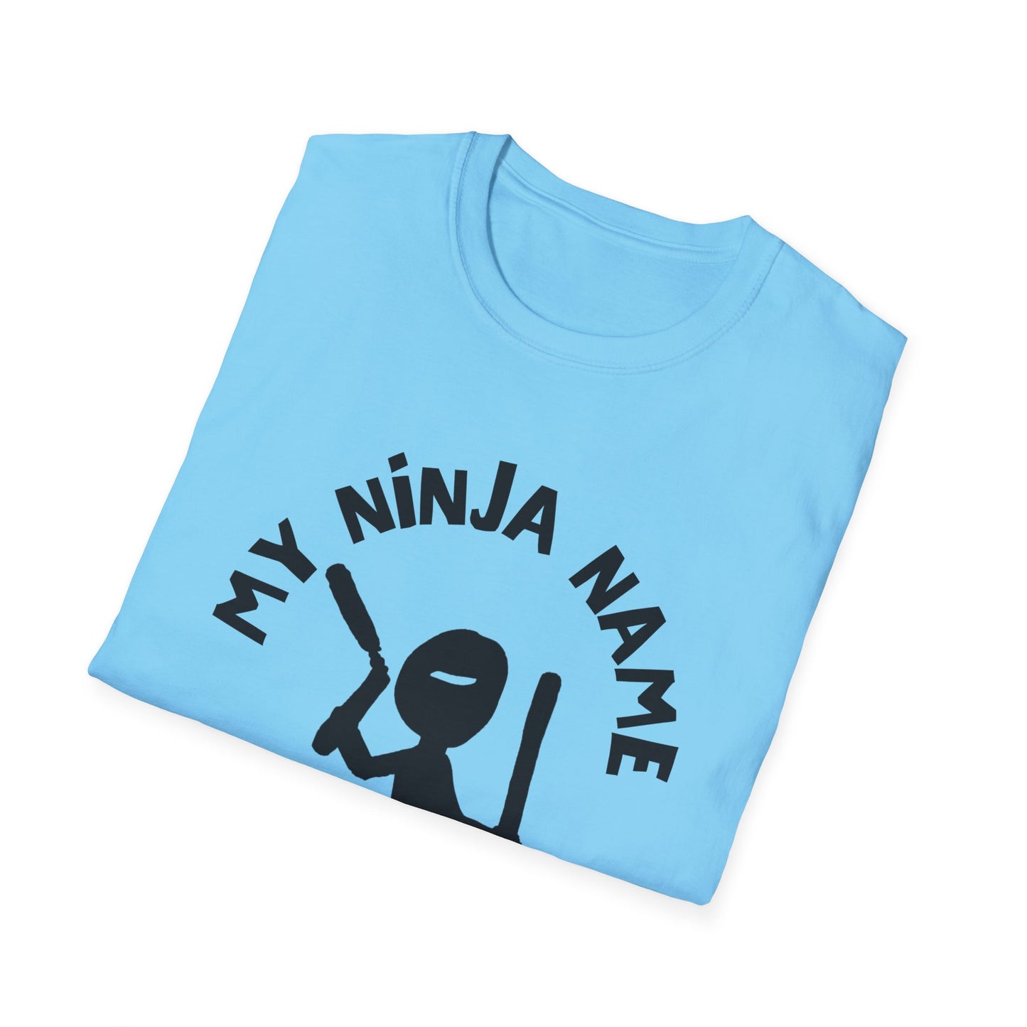 NJ196 Unisex Softstyle T-Shirt