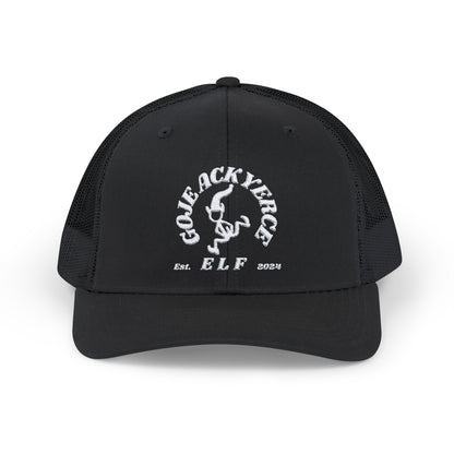 Goje Ackyerce Elf Snapback Trucker Cap