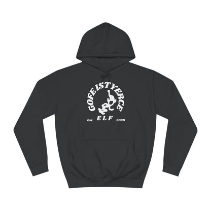 Gofe Istyerce Elf Unisex College Hoodie