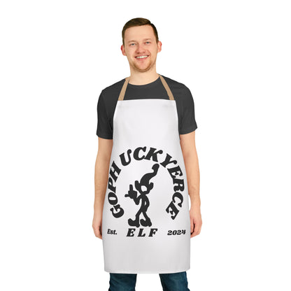 Goph Uckyerce Elf EB130 Elf Apron, 5-Color Straps (AOP)