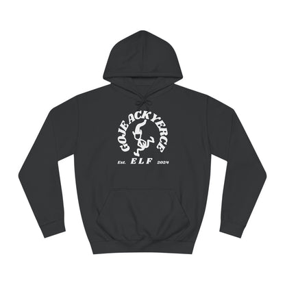 Goje Ackyerce Elf Unisex College Hoodie