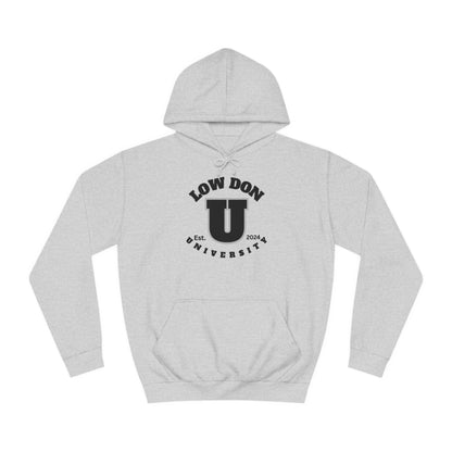 Low Don U Screwniversity Unisex College Hoodie