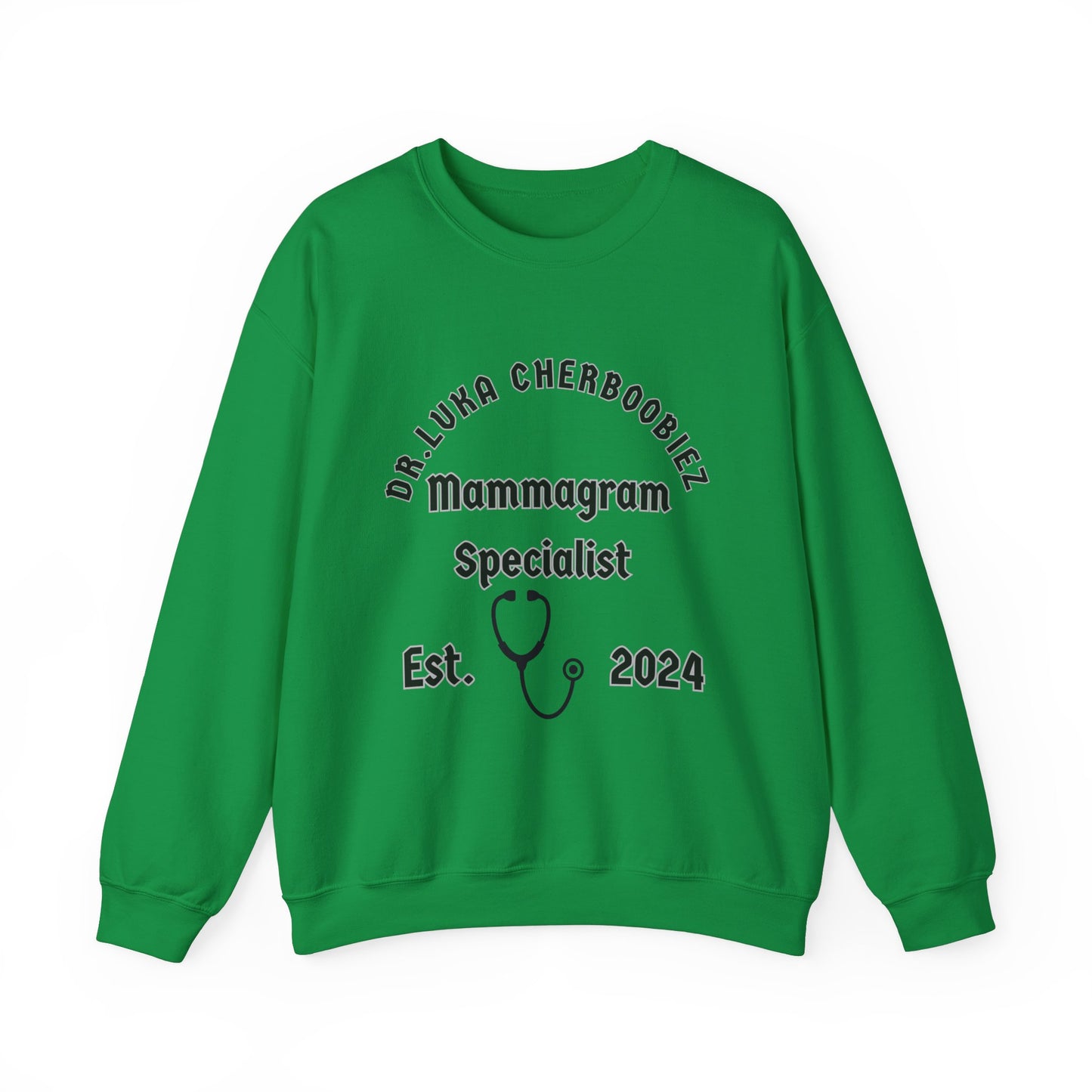 DR342 Unisex Heavy Blend™ Crewneck Sweatshirt