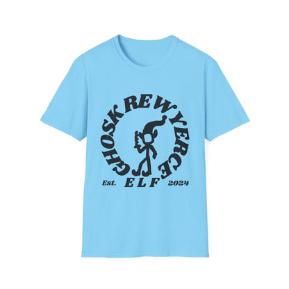 Ghosk Rewyerce Elf Unisex Softstyle T-Shirt