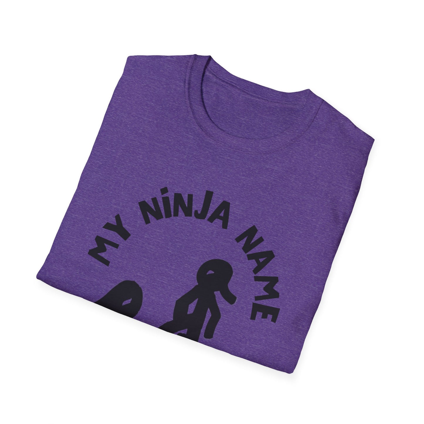 NJ197 Unisex Softstyle T-Shirt