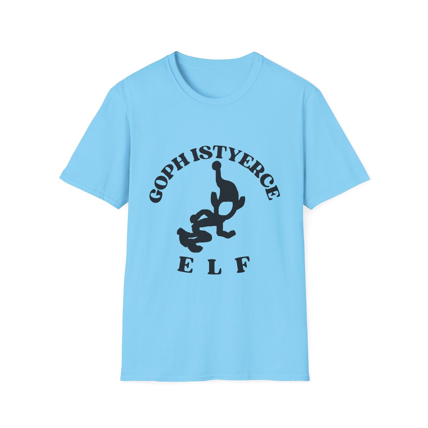 EB152 Unisex Softstyle T-Shirt