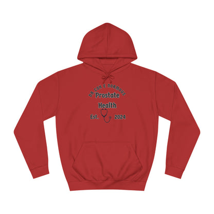 Dr. Cox E. Normous Unisex College Hoodie