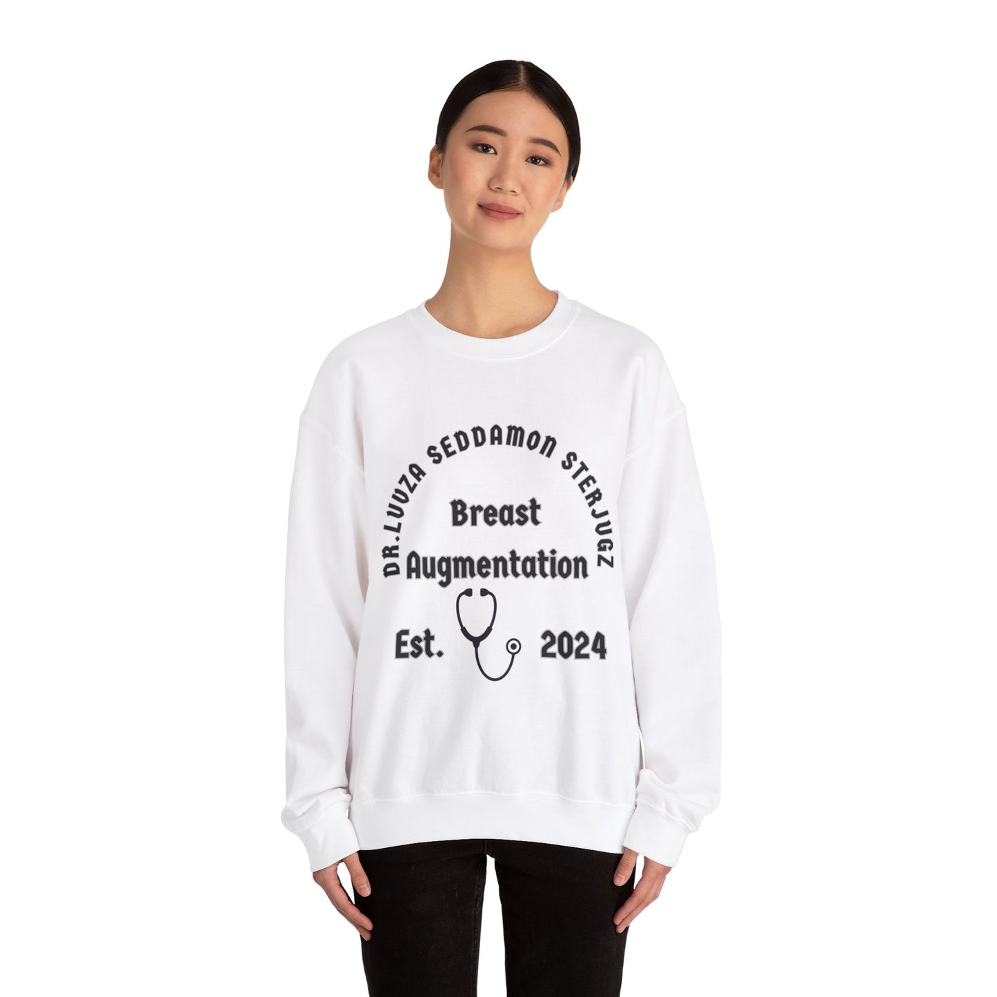 DR335 Unisex Heavy Blend™ Crewneck Sweatshirt