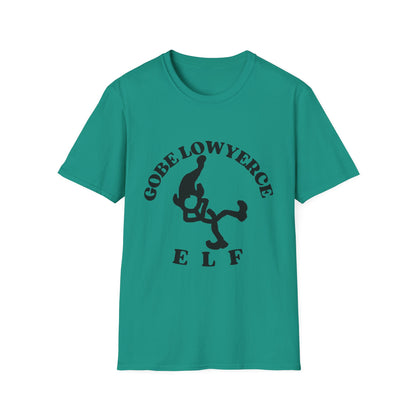 Gobe Lowyerce Elf Unisex Softstyle T-Shirt