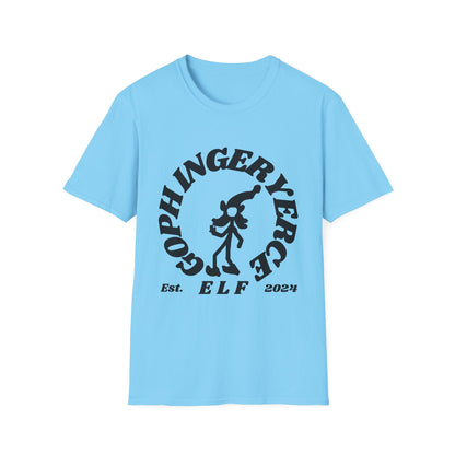 Goph Ingeryerce Elf Unisex Softstyle T-Shirt