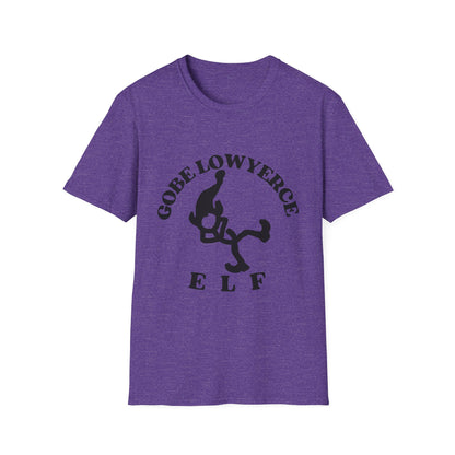 Gobe Lowyerce Elf Unisex Softstyle T-Shirt