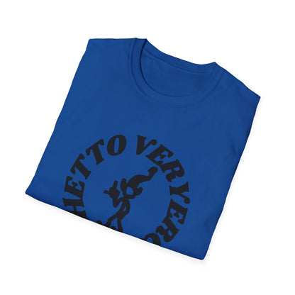 Ghetto Veryerce Elf Unisex Softstyle T-Shirt