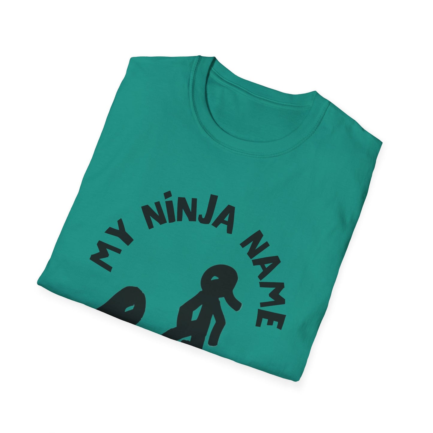 NJ197 Unisex Softstyle T-Shirt