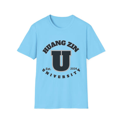 Huang Zin U Screwniversity Unisex Softstyle T-Shirt